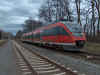 Zug im Gterbereich des Bf. Porz-Heumar, Blick in Richtung Osten (2004), (c) Mario K.